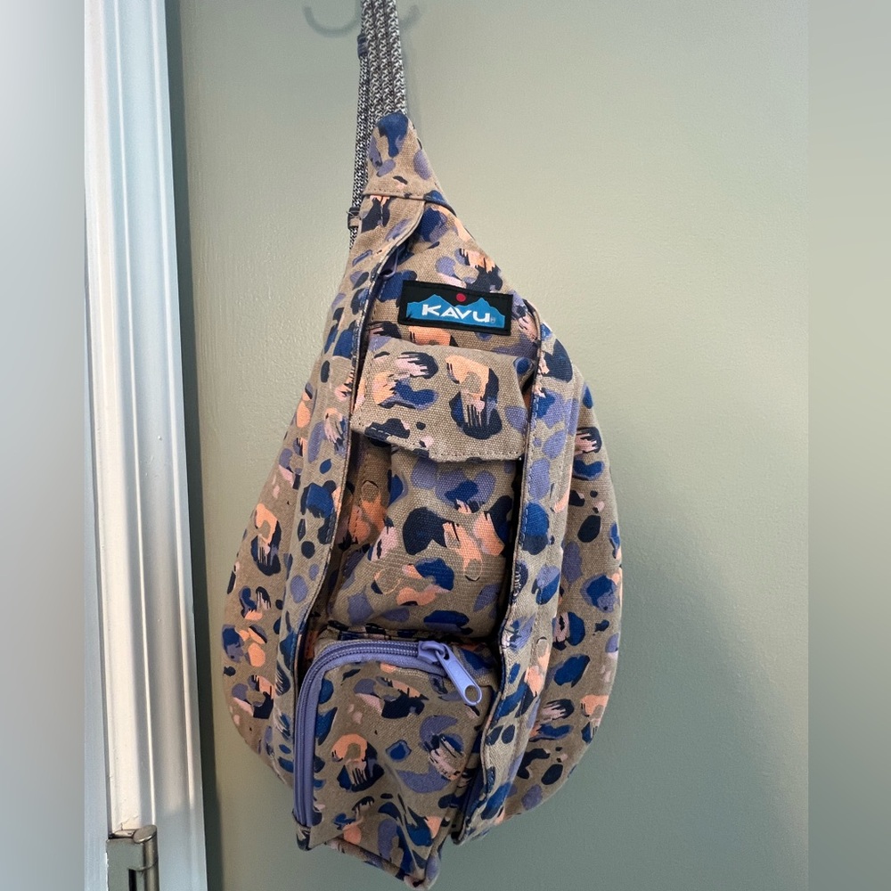 Kavu rope bag mini